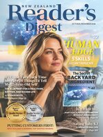 Reader's Digest New Zealand